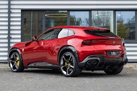 Ferrari Purosangue